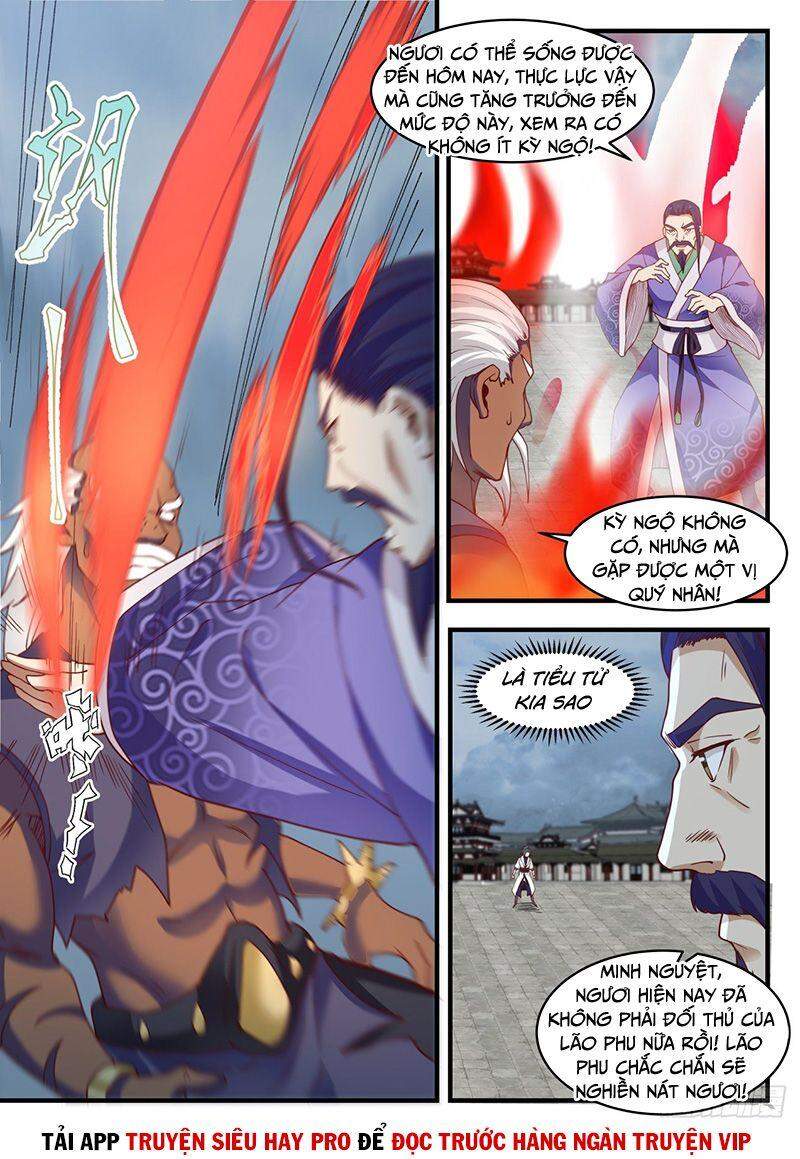 Võ Luyện Đỉnh Phong - Chương 1434