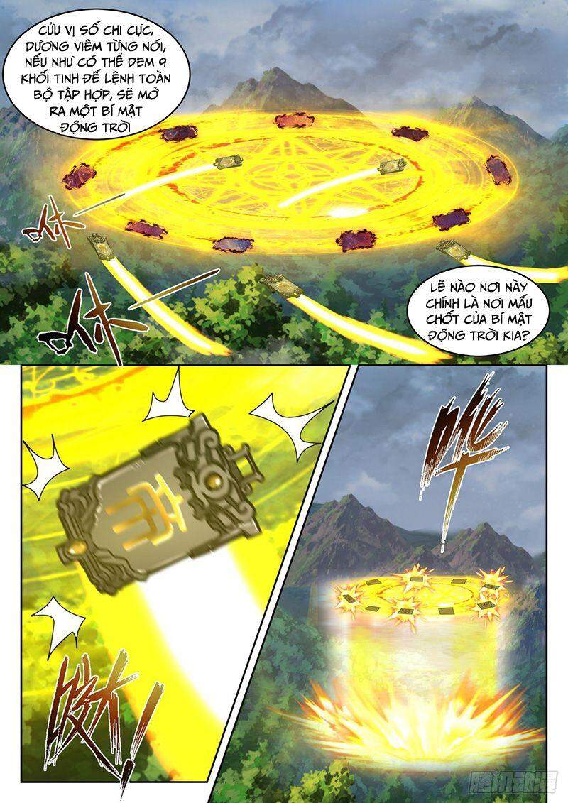 Võ Luyện Đỉnh Phong - Chương 1435