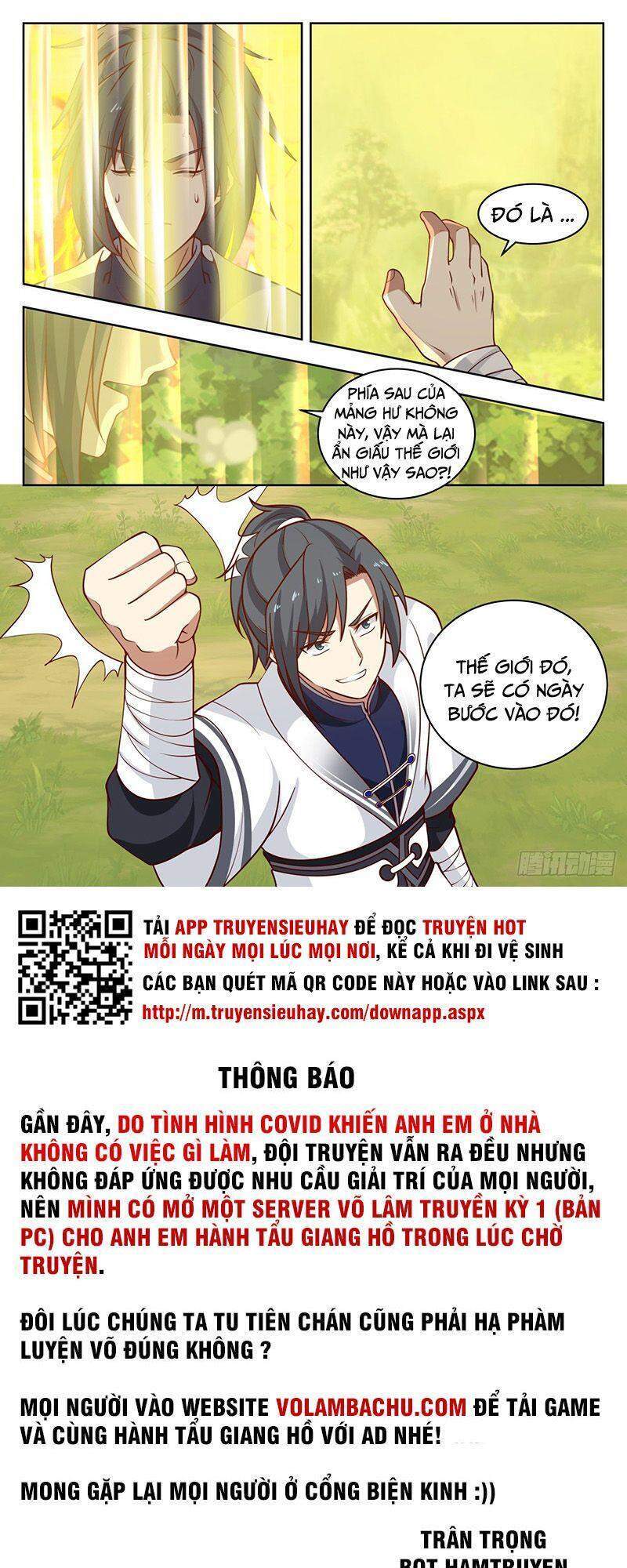 Võ Luyện Đỉnh Phong - Chương 1435