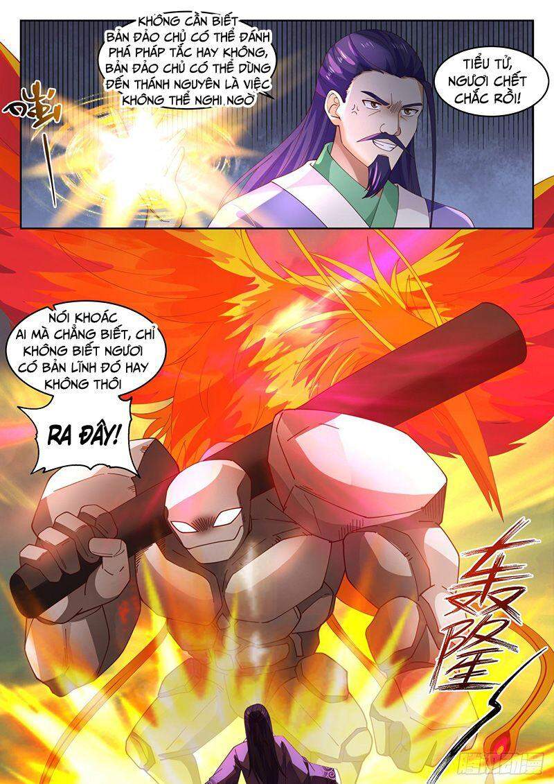 Võ Luyện Đỉnh Phong - Chương 1435