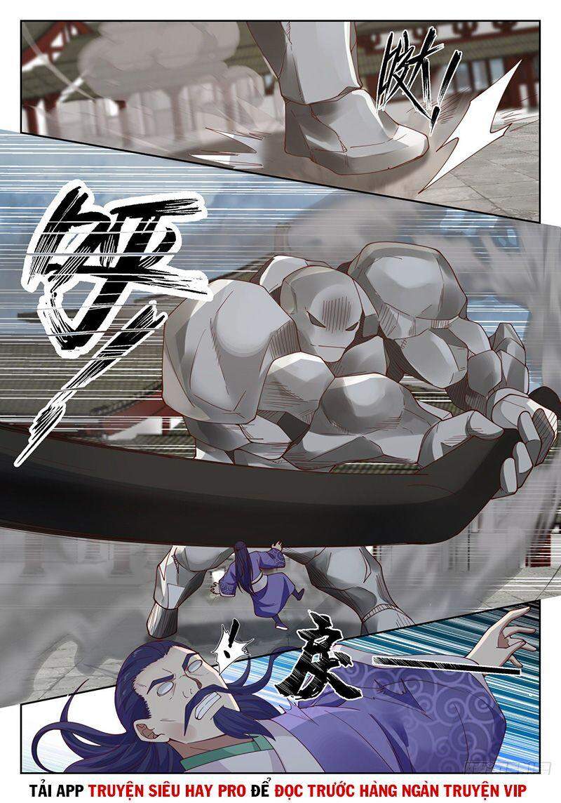 Võ Luyện Đỉnh Phong - Chương 1435