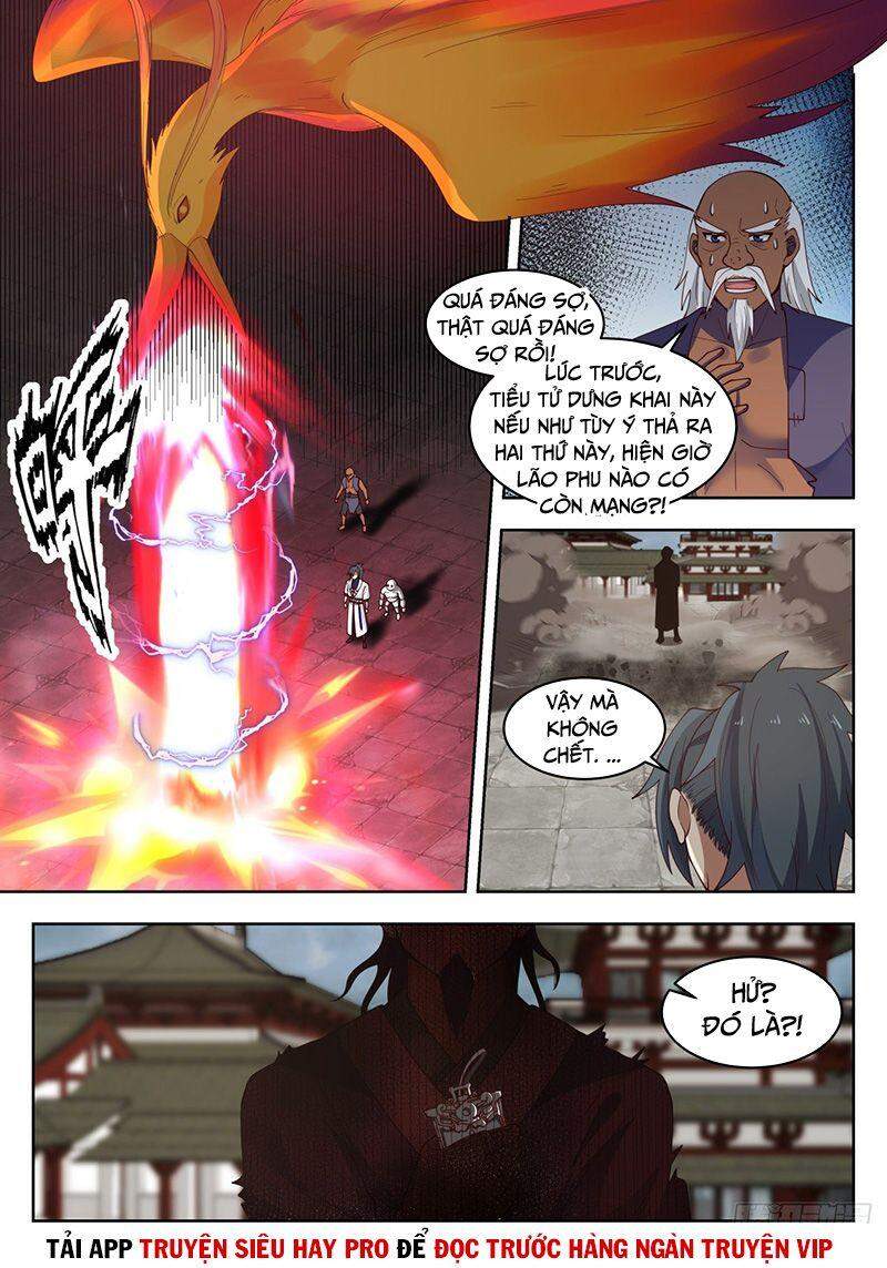 Võ Luyện Đỉnh Phong - Chương 1435