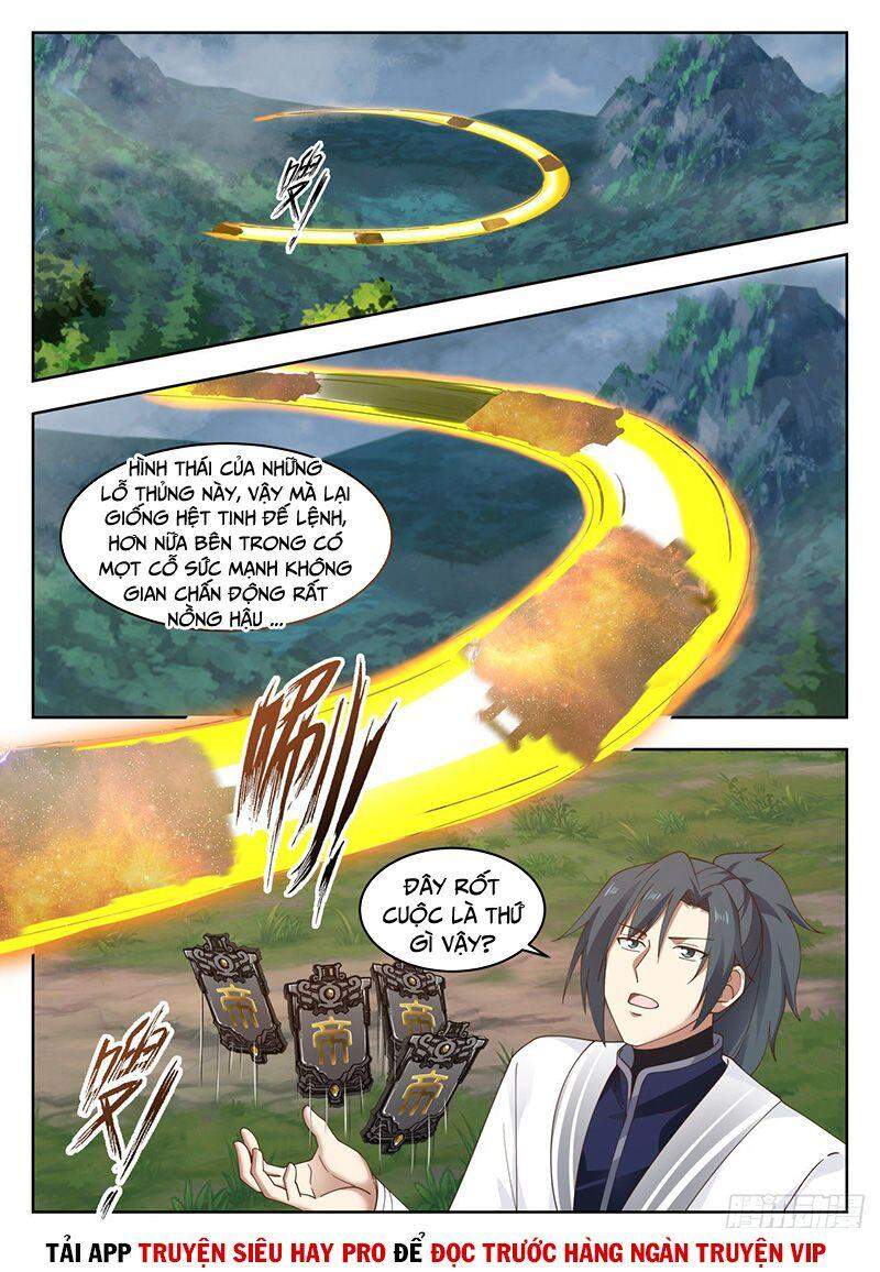 Võ Luyện Đỉnh Phong - Chương 1435