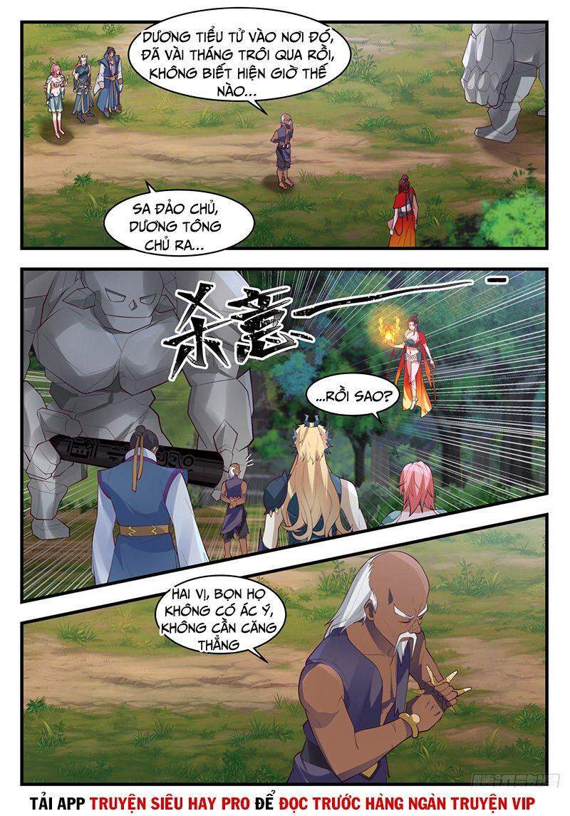 Võ Luyện Đỉnh Phong - Chương 1436