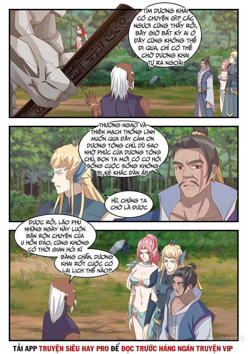 Võ Luyện Đỉnh Phong - Chương 1436