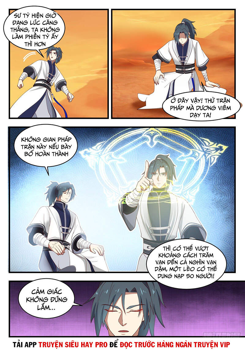 Võ Luyện Đỉnh Phong - Chương 1437