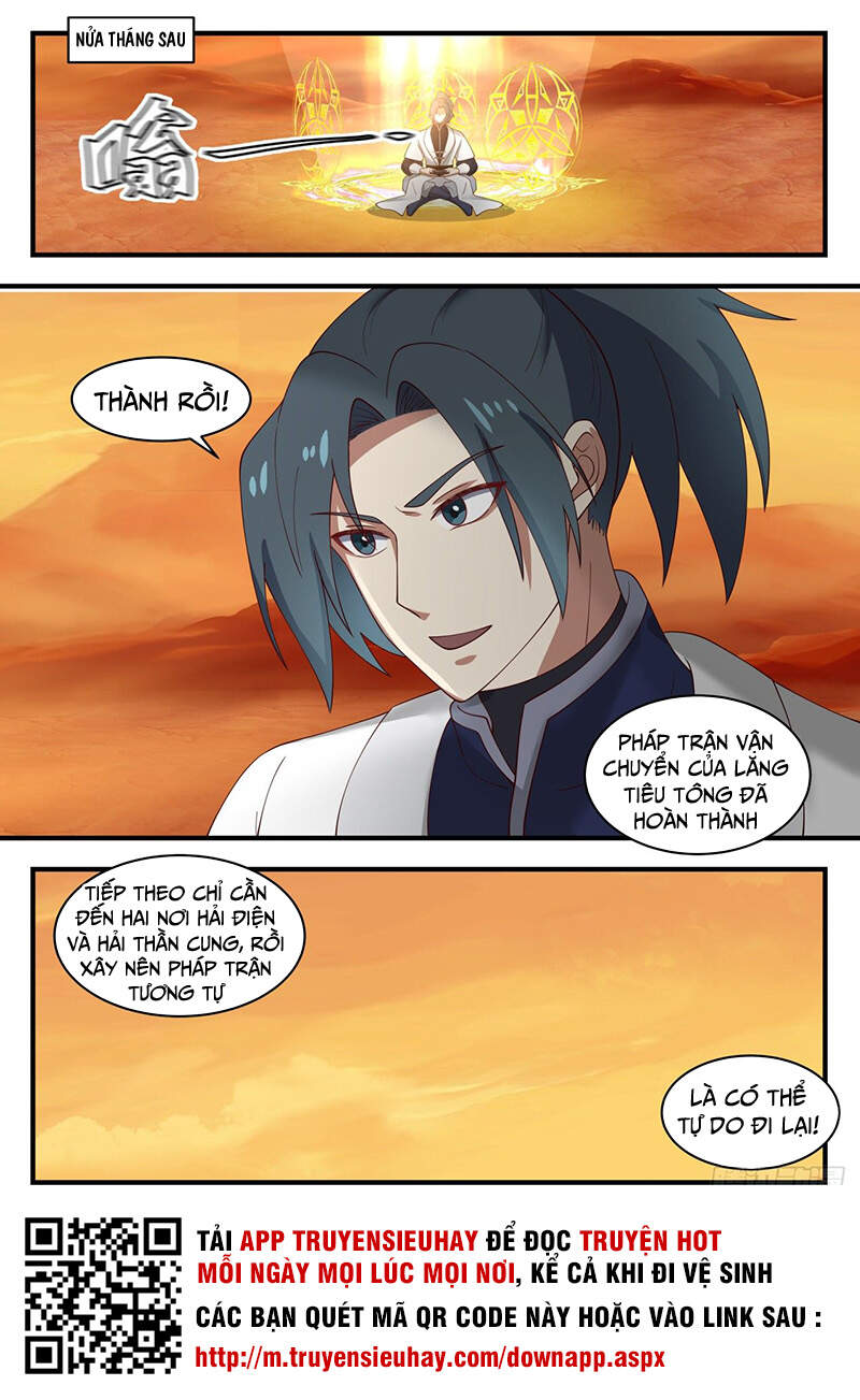 Võ Luyện Đỉnh Phong - Chương 1437