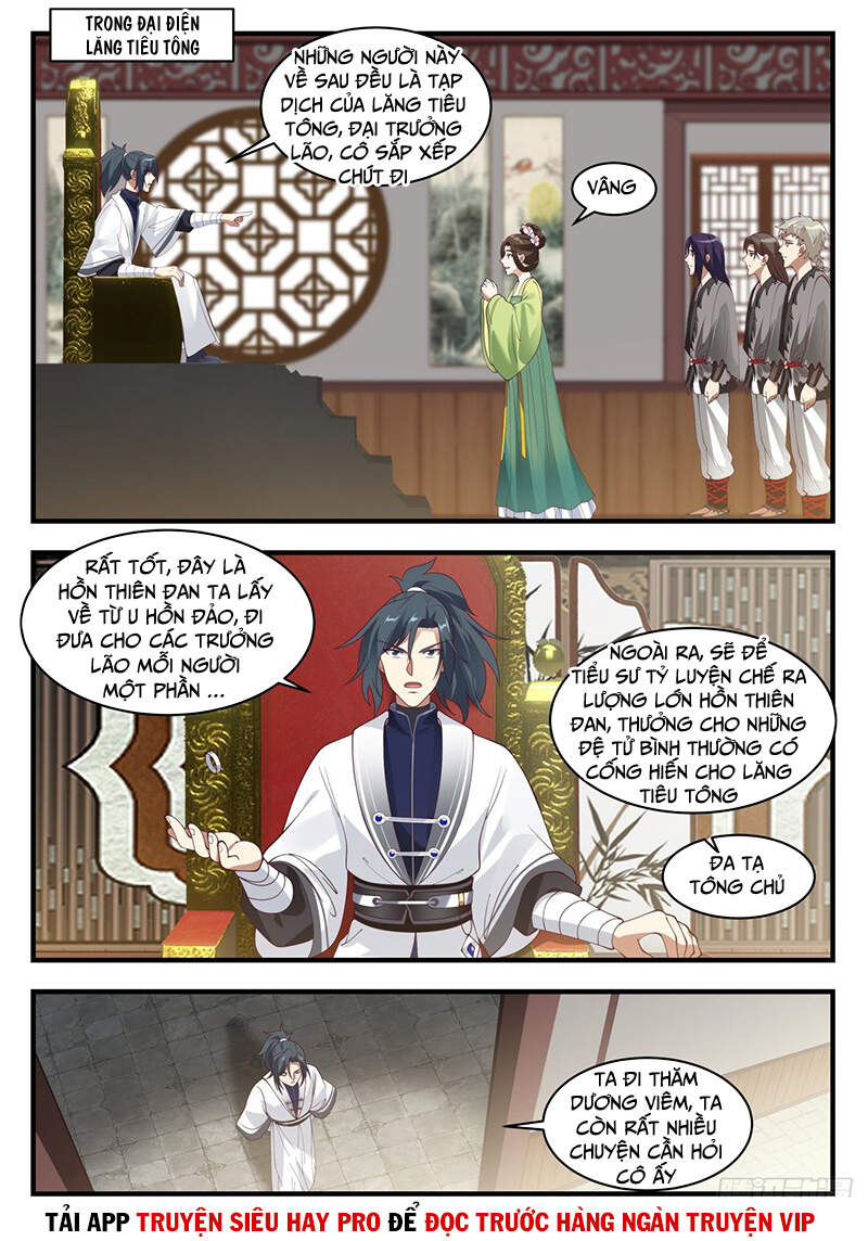 Võ Luyện Đỉnh Phong - Chương 1437