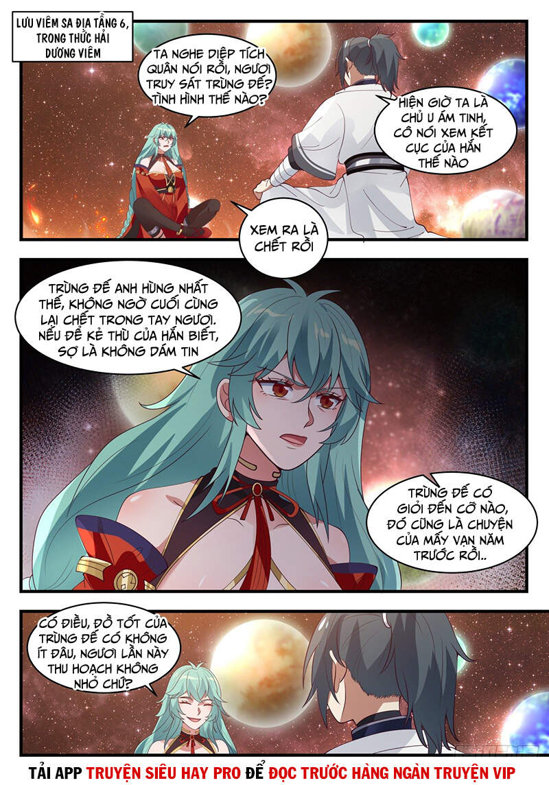 Võ Luyện Đỉnh Phong - Chương 1437