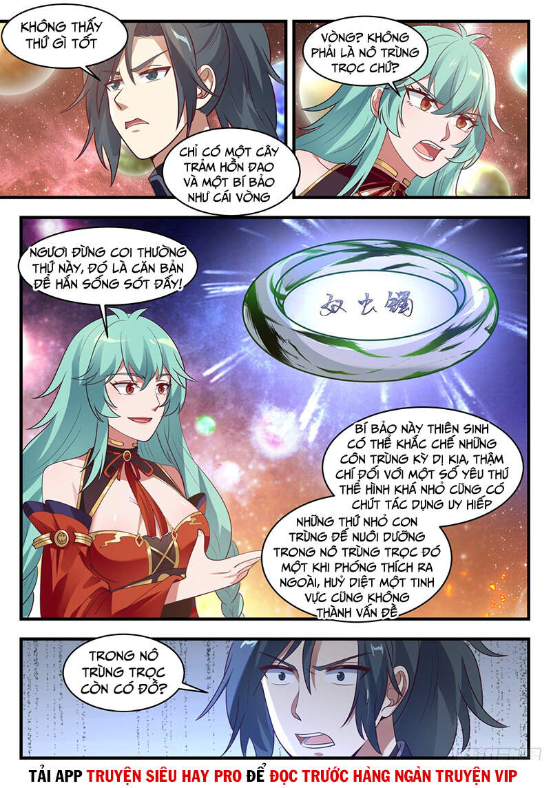 Võ Luyện Đỉnh Phong - Chương 1437