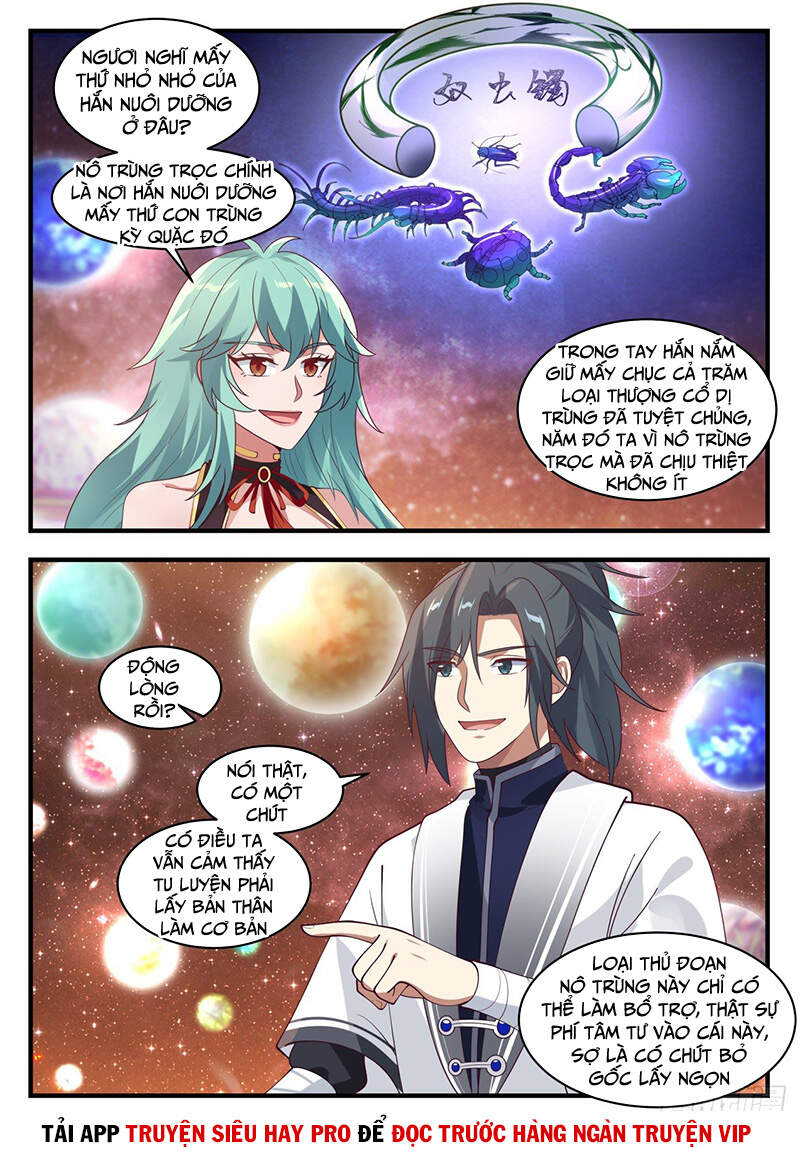 Võ Luyện Đỉnh Phong - Chương 1437