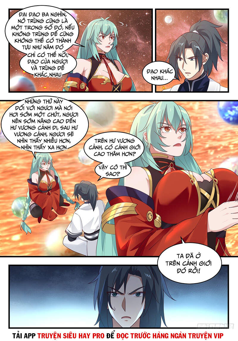 Võ Luyện Đỉnh Phong - Chương 1437