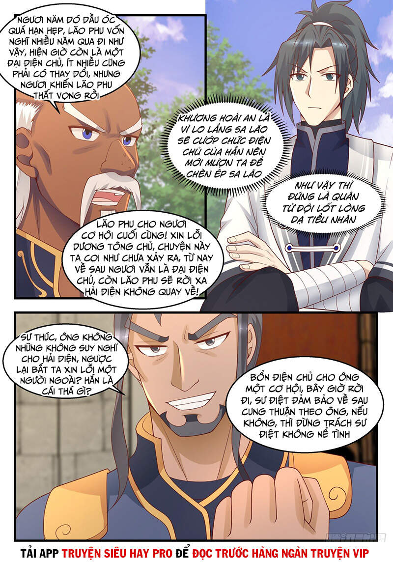 Võ Luyện Đỉnh Phong - Chương 1438