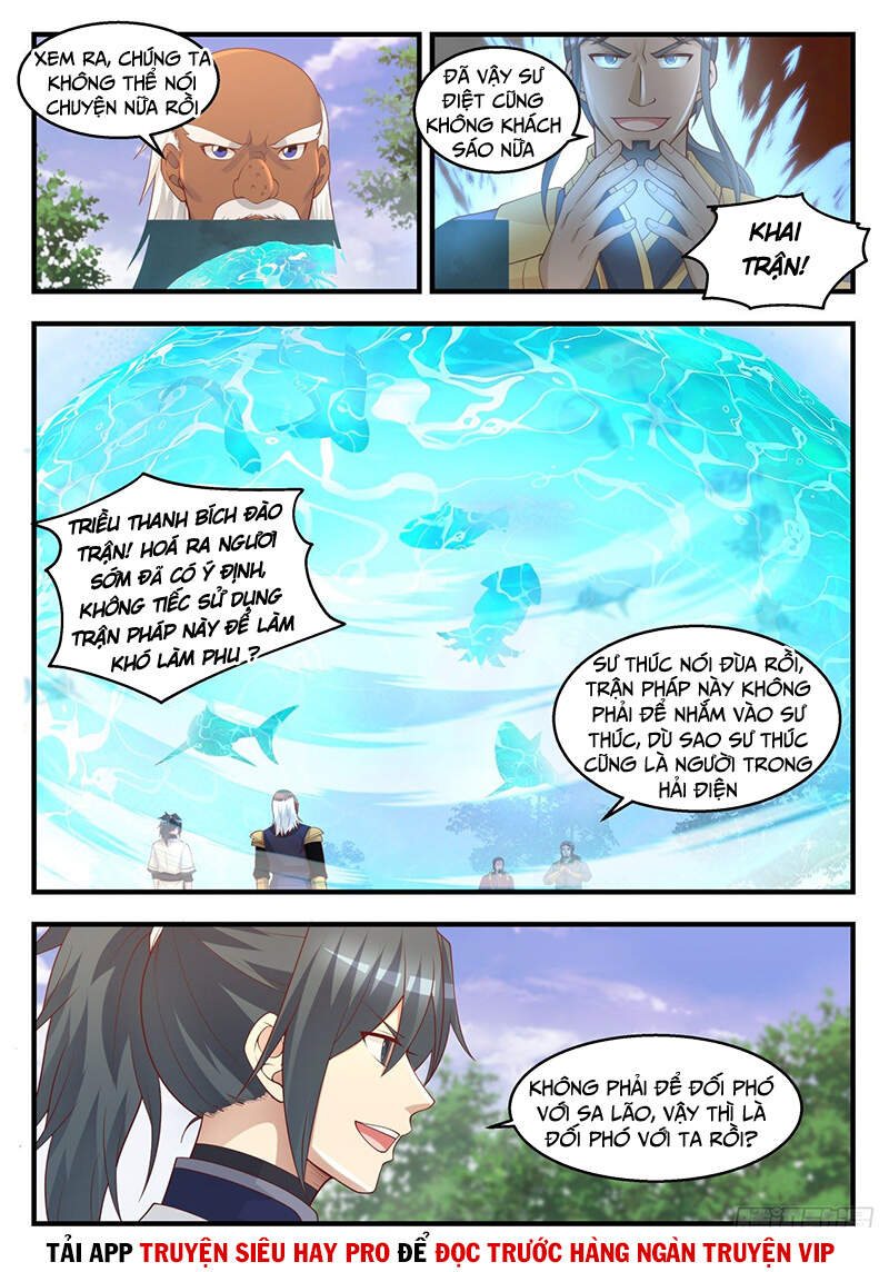 Võ Luyện Đỉnh Phong - Chương 1438