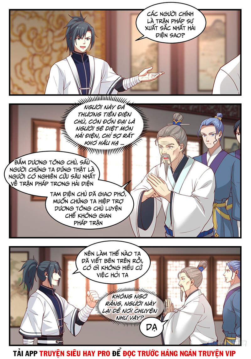 Võ Luyện Đỉnh Phong - Chương 1439