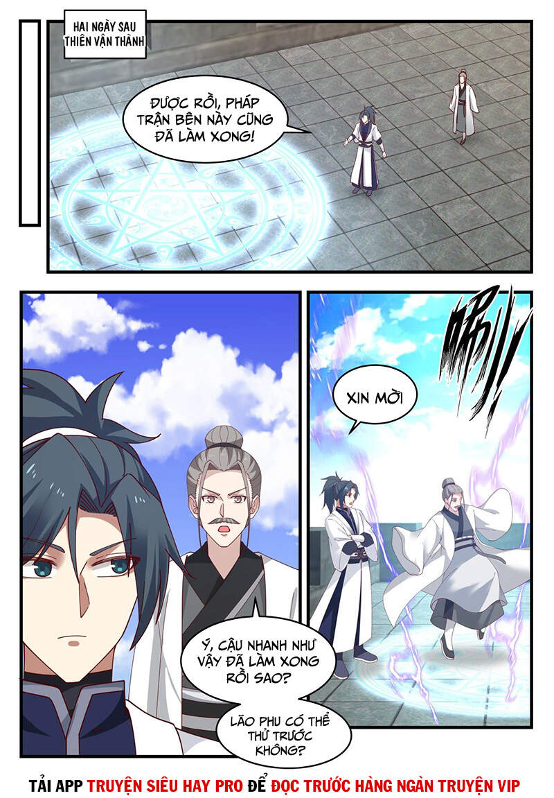 Võ Luyện Đỉnh Phong - Chương 1439