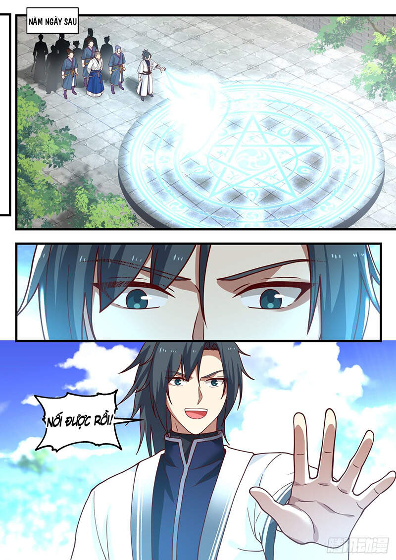 Võ Luyện Đỉnh Phong - Chương 1439