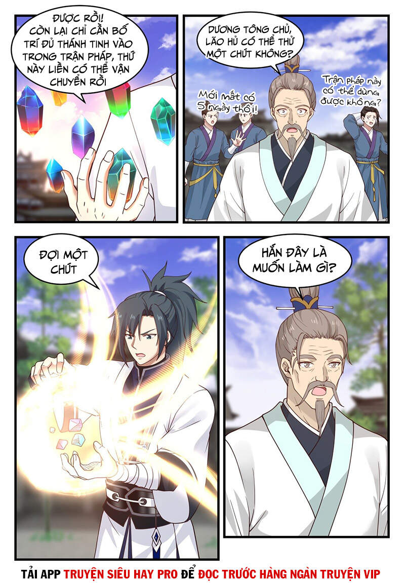 Võ Luyện Đỉnh Phong - Chương 1439