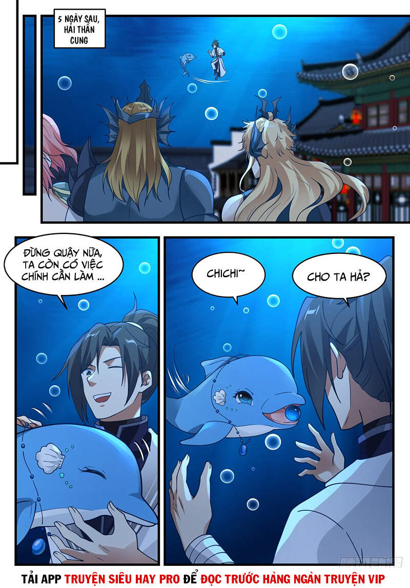 Võ Luyện Đỉnh Phong - Chương 1439