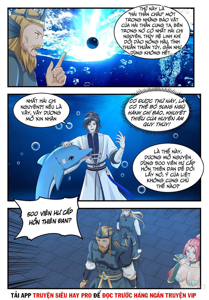 Võ Luyện Đỉnh Phong - Chương 1439