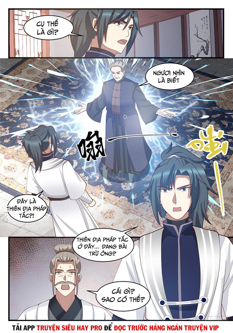 Võ Luyện Đỉnh Phong - Chương 1440