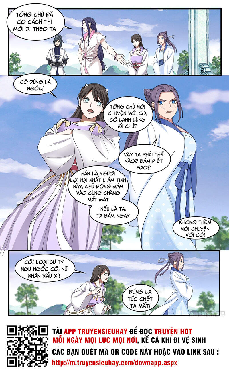 Võ Luyện Đỉnh Phong - Chương 1440