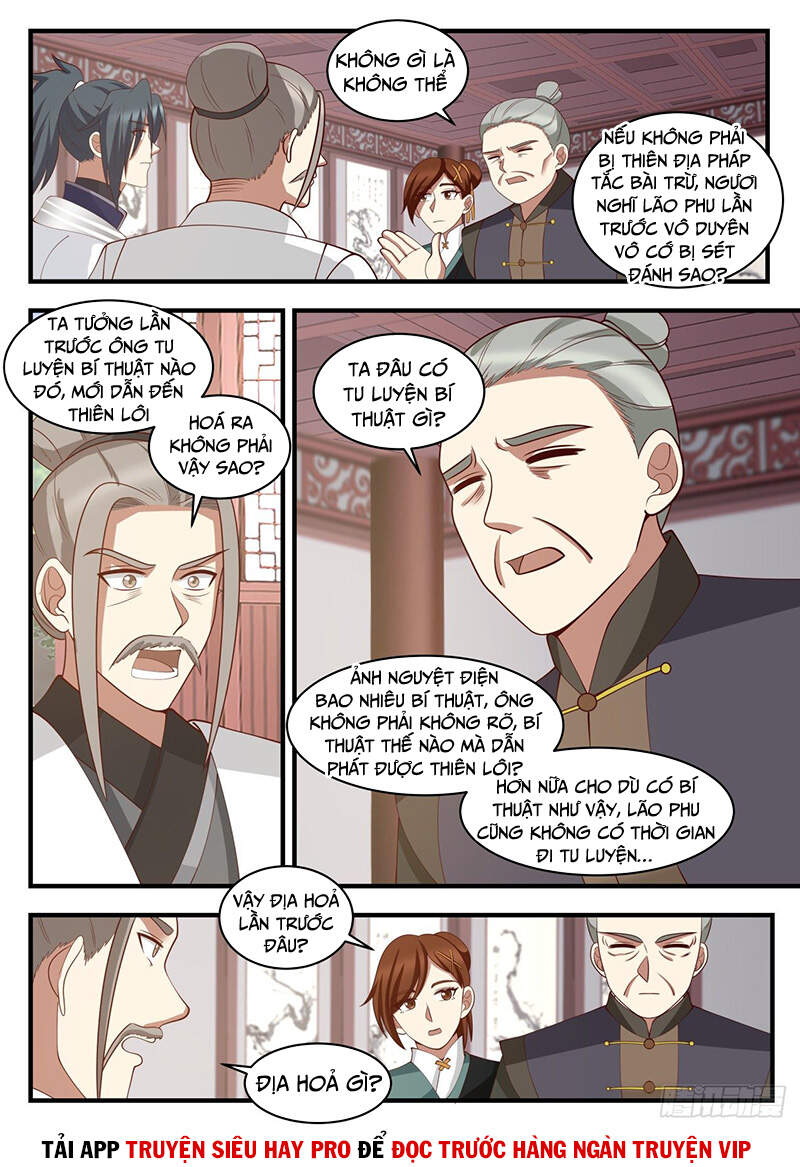 Võ Luyện Đỉnh Phong - Chương 1440