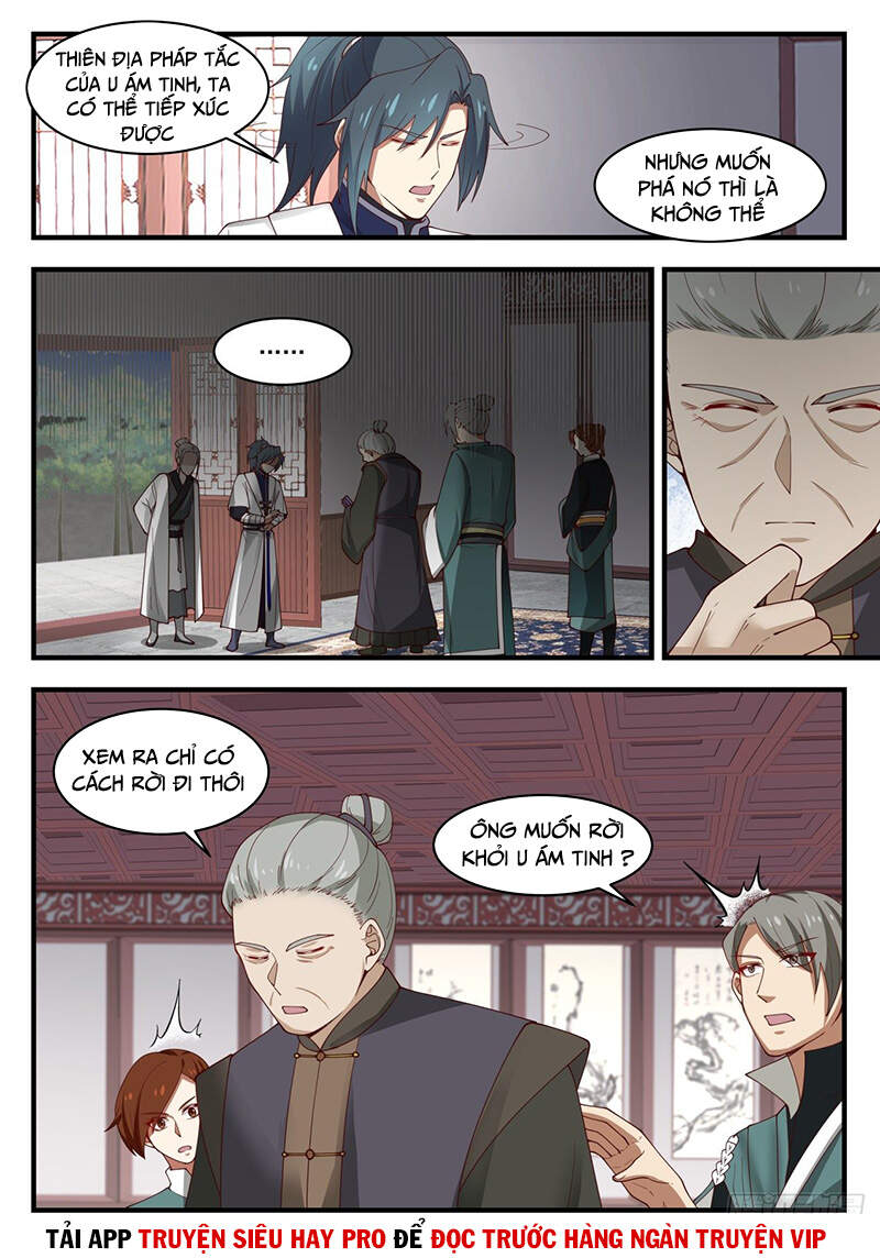 Võ Luyện Đỉnh Phong - Chương 1440