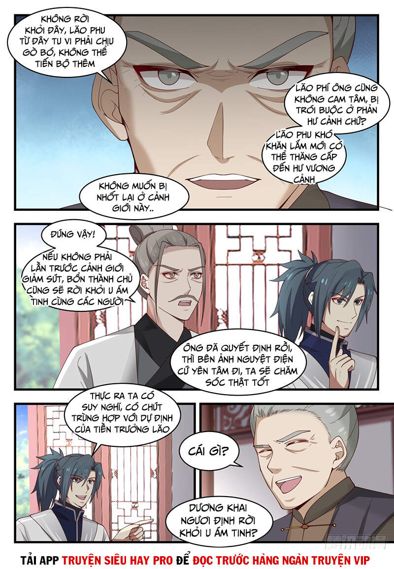 Võ Luyện Đỉnh Phong - Chương 1440