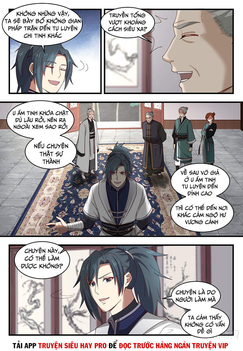 Võ Luyện Đỉnh Phong - Chương 1440