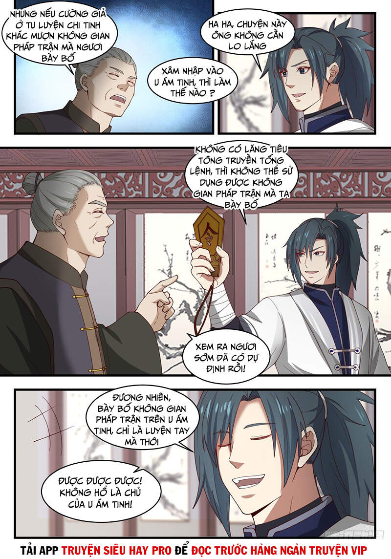 Võ Luyện Đỉnh Phong - Chương 1440