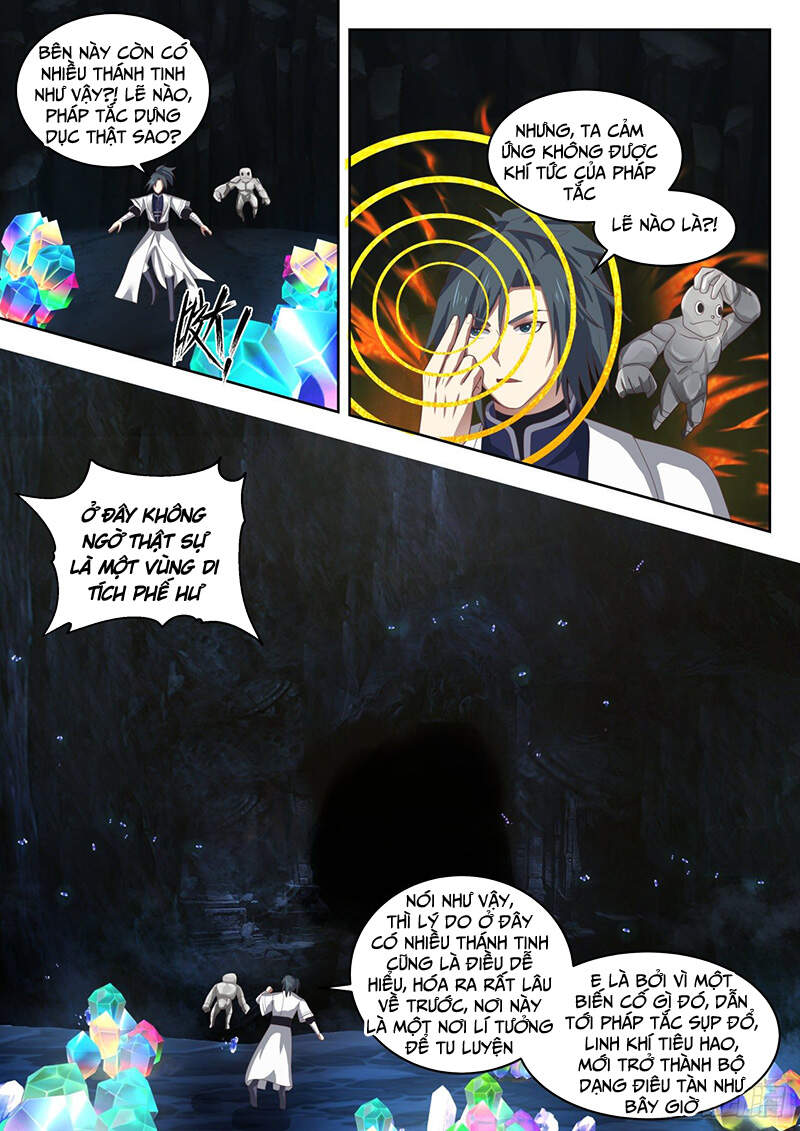 Võ Luyện Đỉnh Phong - Chương 1441