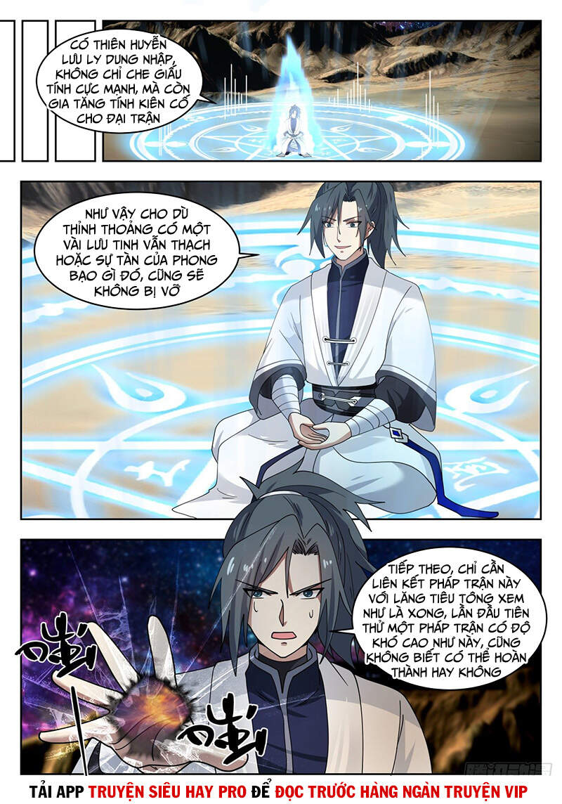 Võ Luyện Đỉnh Phong - Chương 1441