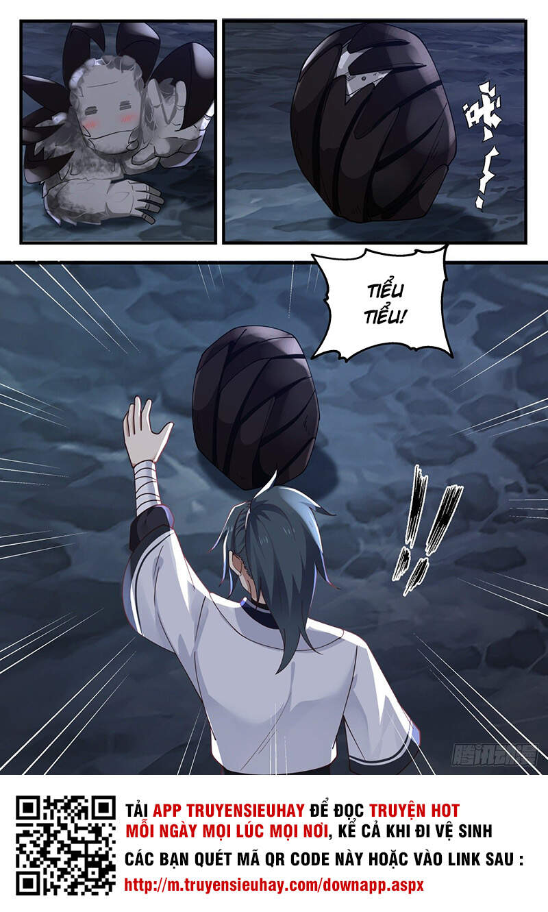 Võ Luyện Đỉnh Phong - Chương 1442