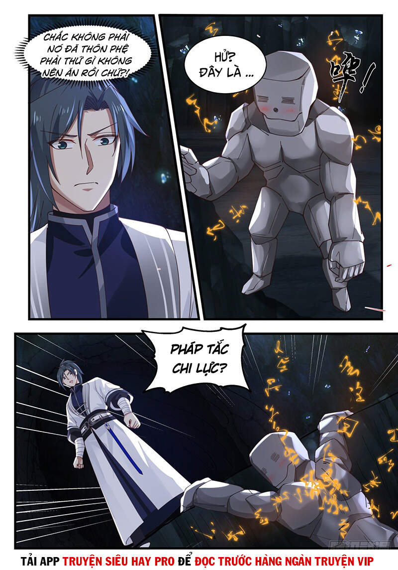 Võ Luyện Đỉnh Phong - Chương 1442