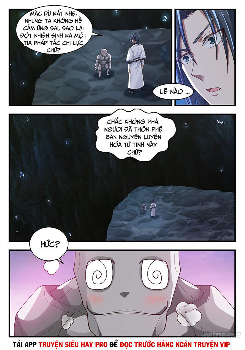 Võ Luyện Đỉnh Phong - Chương 1442