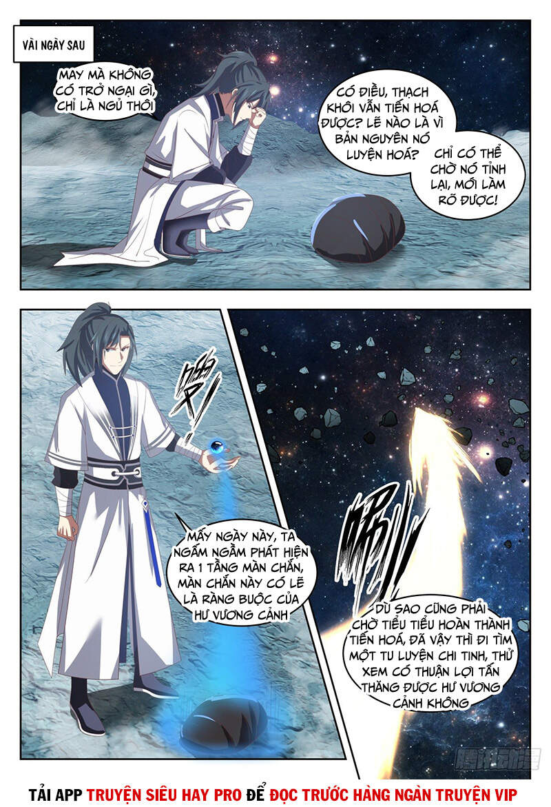 Võ Luyện Đỉnh Phong - Chương 1443