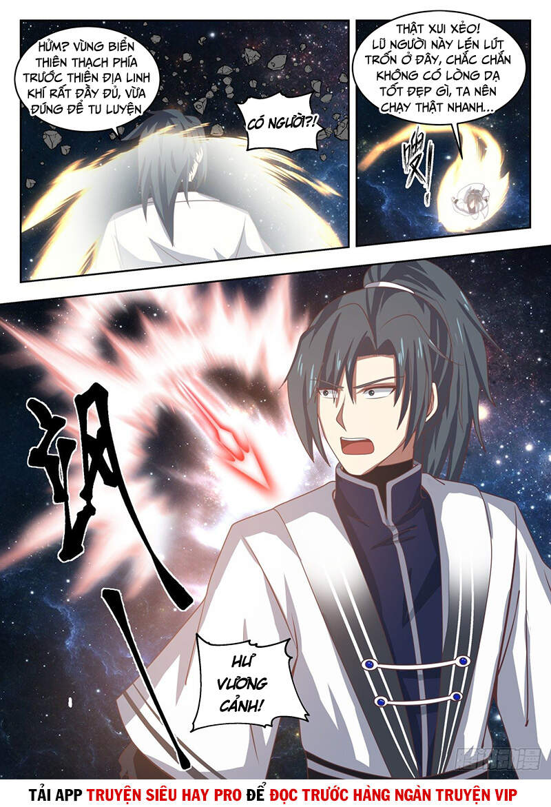 Võ Luyện Đỉnh Phong - Chương 1443