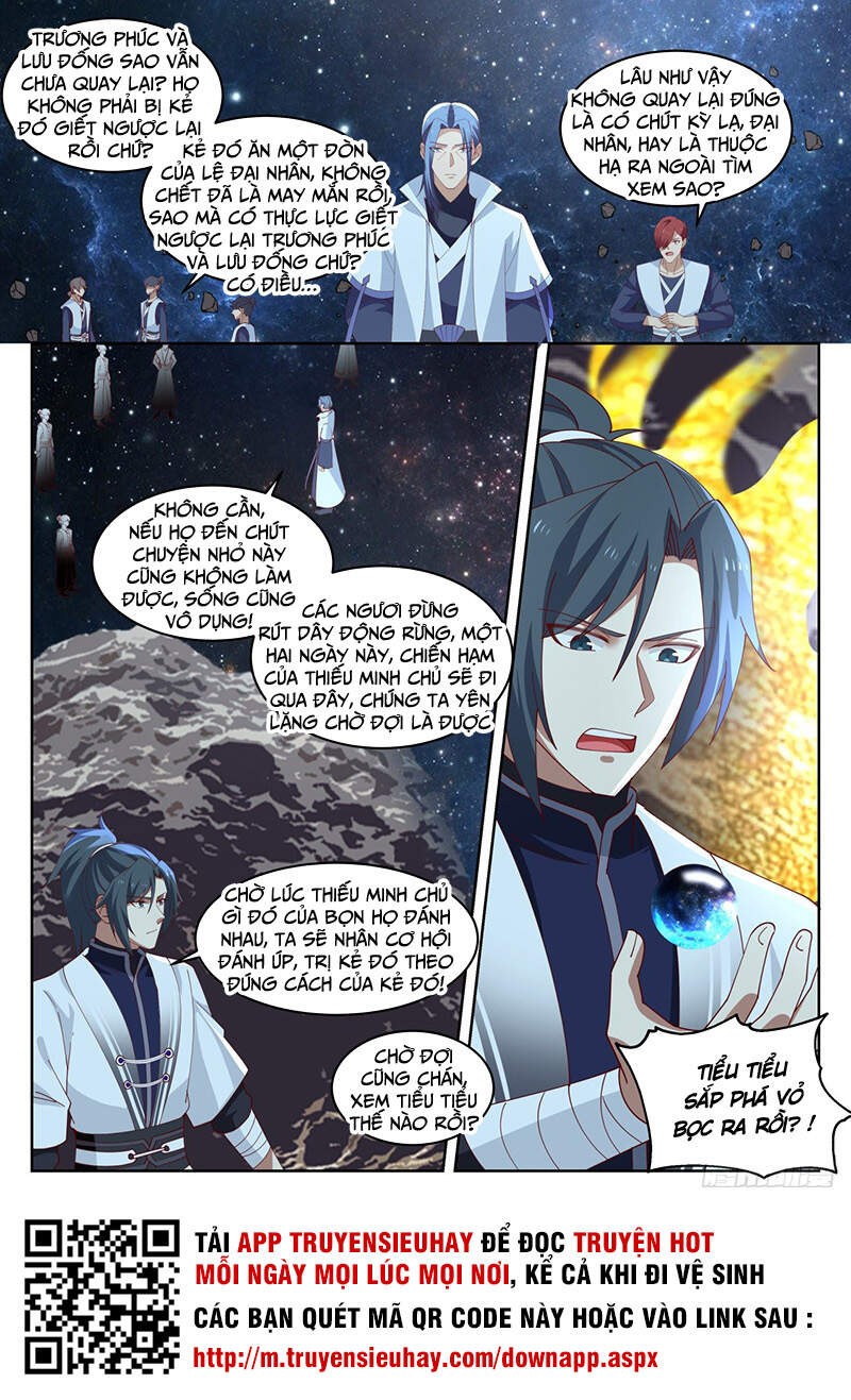 Võ Luyện Đỉnh Phong - Chương 1443