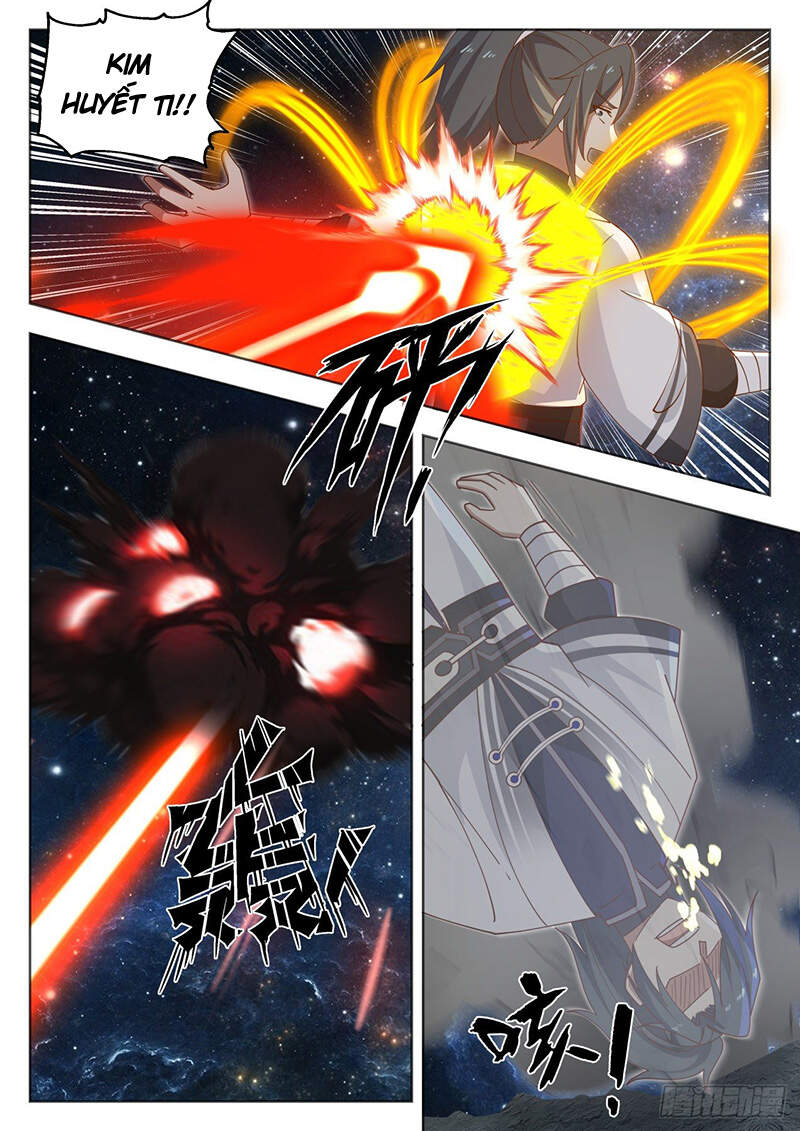 Võ Luyện Đỉnh Phong - Chương 1443