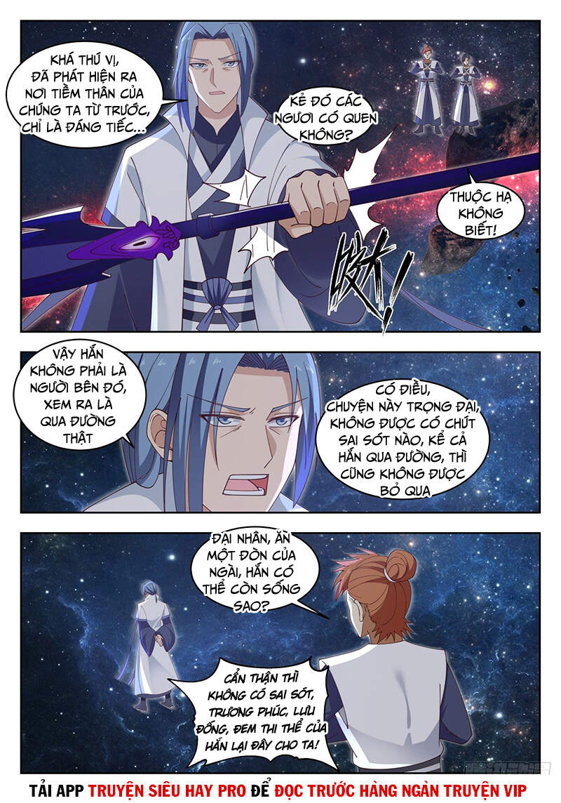 Võ Luyện Đỉnh Phong - Chương 1443