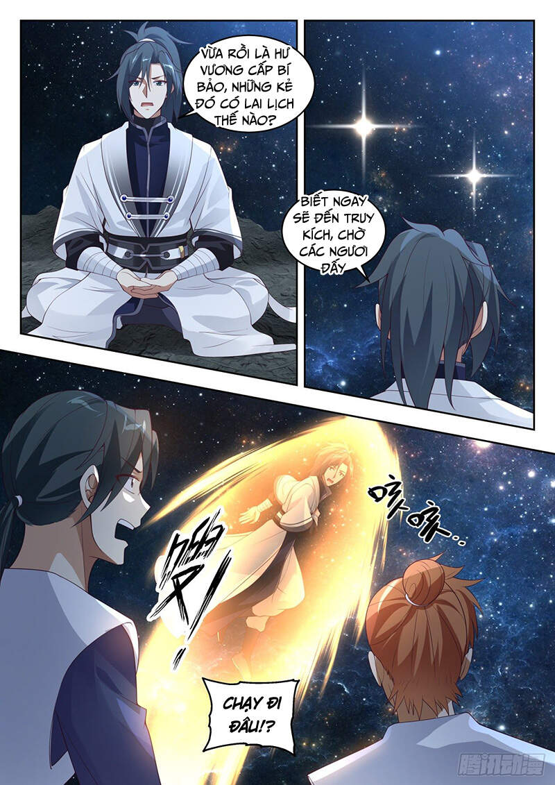 Võ Luyện Đỉnh Phong - Chương 1443