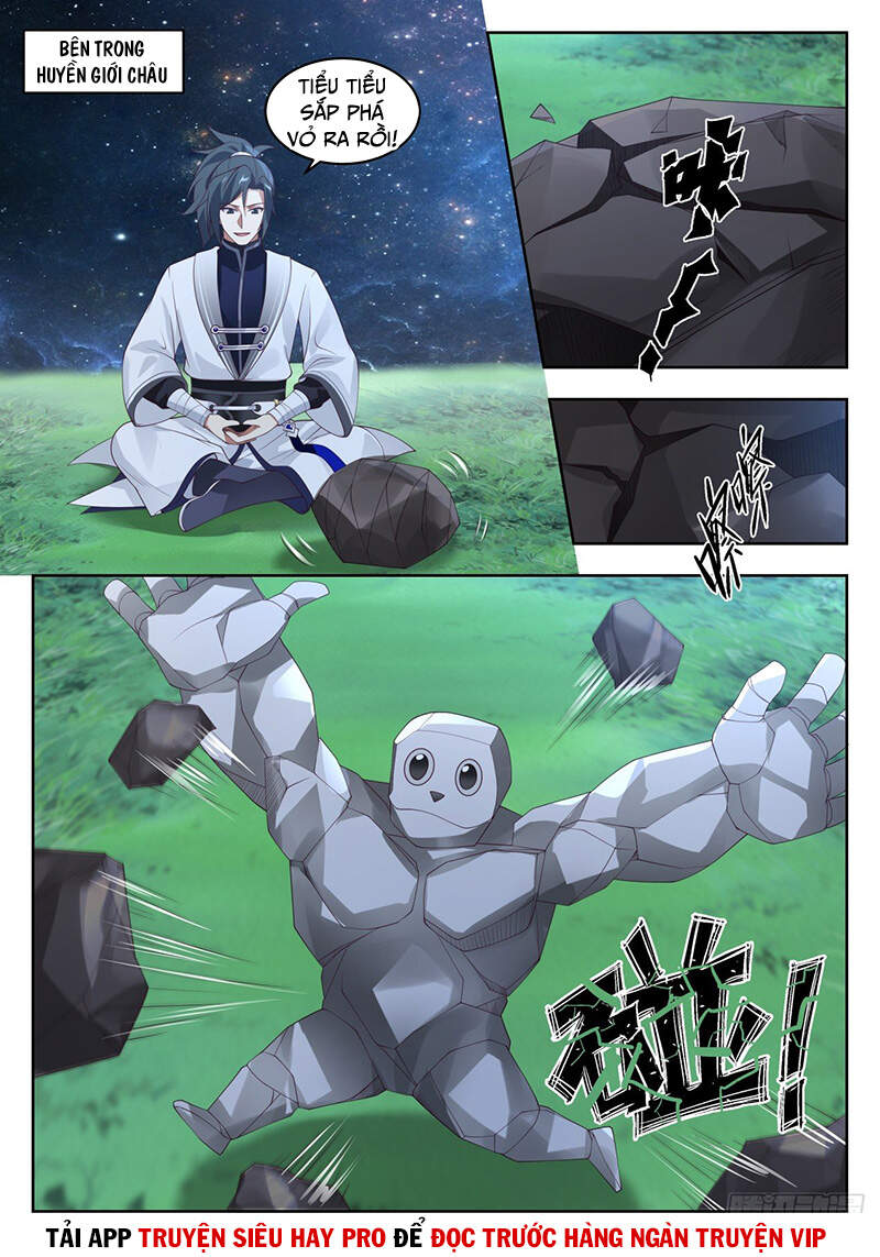 Võ Luyện Đỉnh Phong - Chương 1444