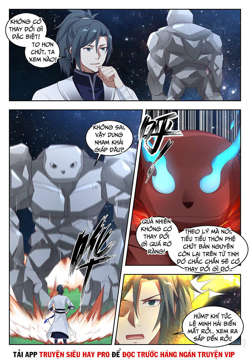 Võ Luyện Đỉnh Phong - Chương 1444