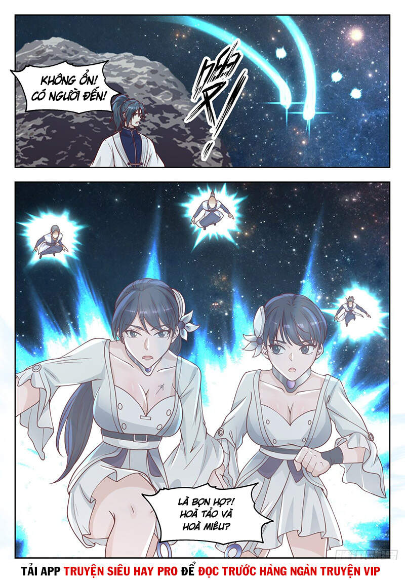 Võ Luyện Đỉnh Phong - Chương 1444