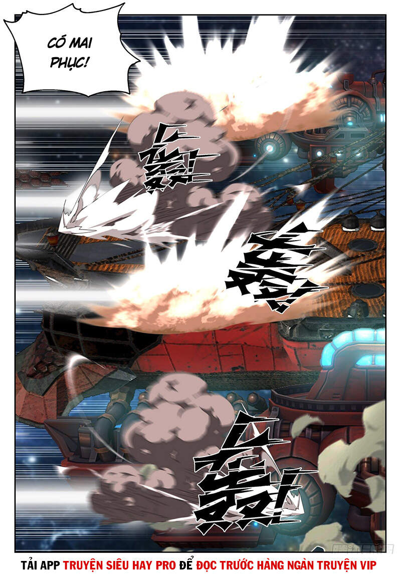 Võ Luyện Đỉnh Phong - Chương 1444