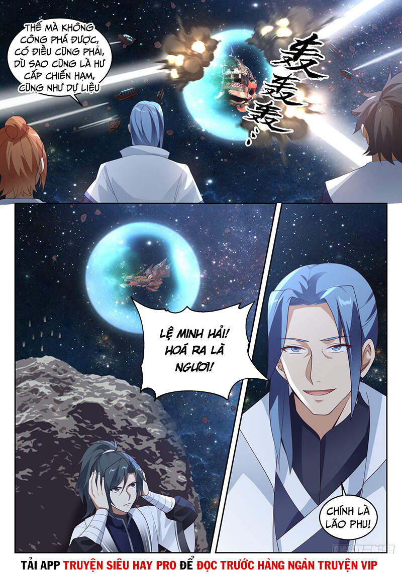 Võ Luyện Đỉnh Phong - Chương 1444