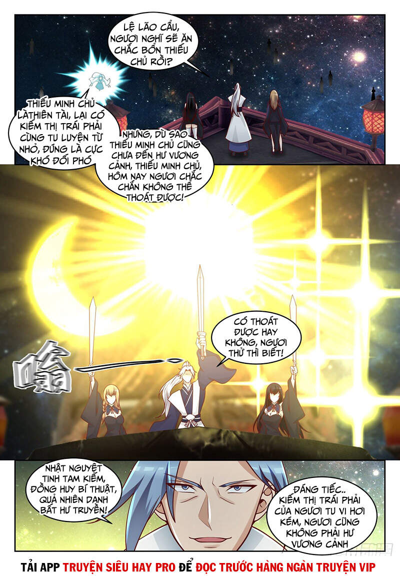 Võ Luyện Đỉnh Phong - Chương 1444