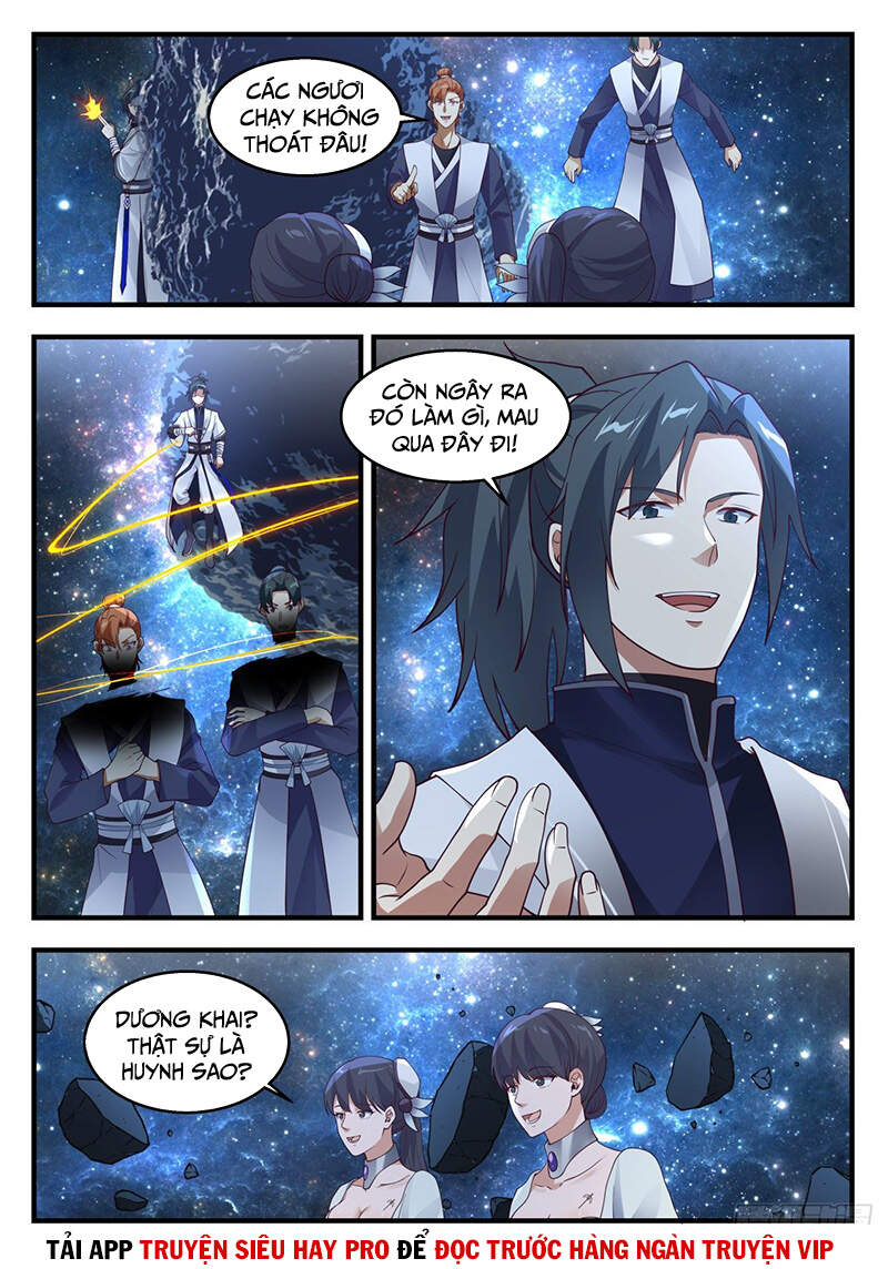 Võ Luyện Đỉnh Phong - Chương 1445