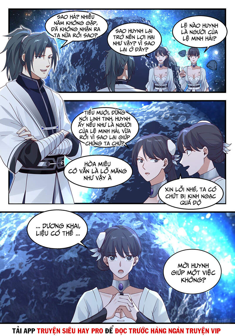 Võ Luyện Đỉnh Phong - Chương 1445